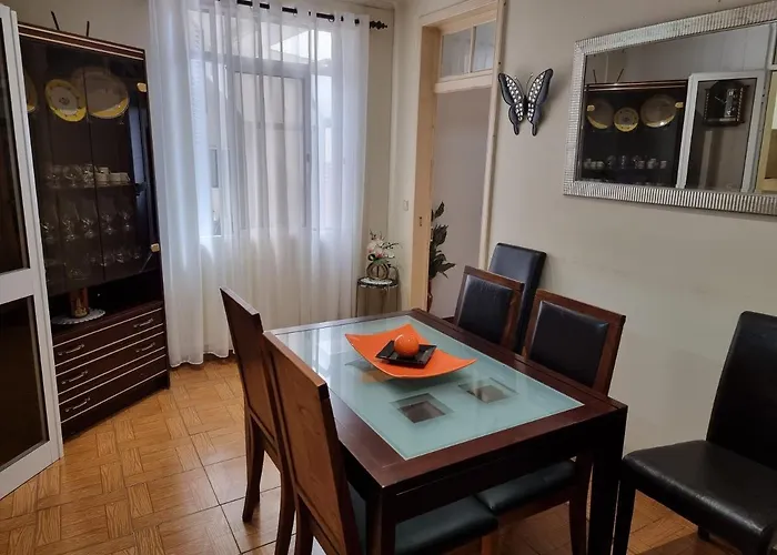 Prázdninový dům Cozy Pilar House 19 *